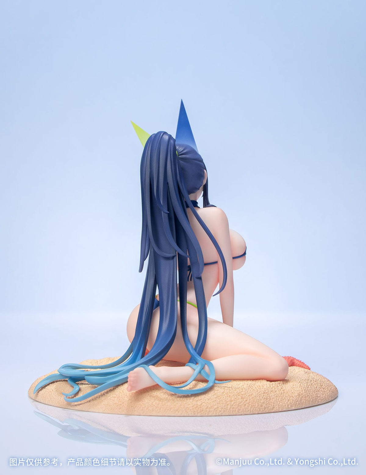 Azur Lane - New Jersey - Midsummer Leisure - Gift+ figure 1/8 (myethos)