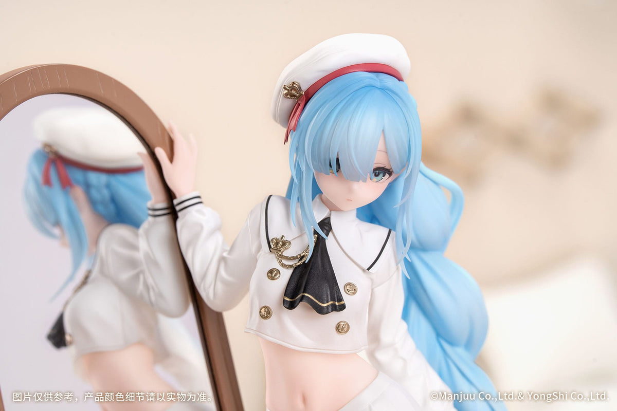 Azur Lane - Janus - Fear of Changing Clothes - Gift+ figure 1/8 (myethos)