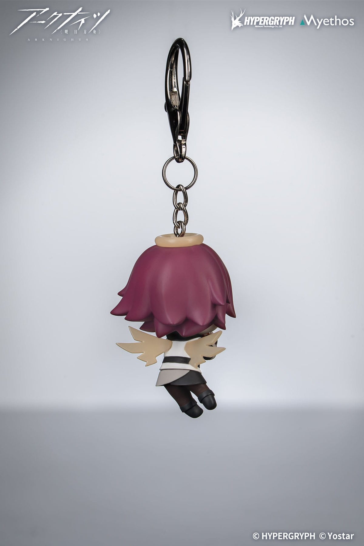 Arknights - Exusiai - Hang On Mini Figur (Myethos)