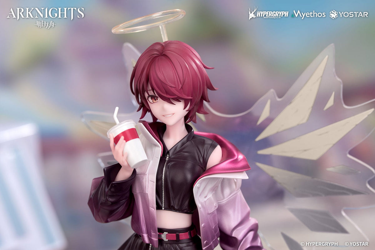 Arknights - Exusiai - Ambience Synesthesia Gift+ Figur 1/8 (Myethos)