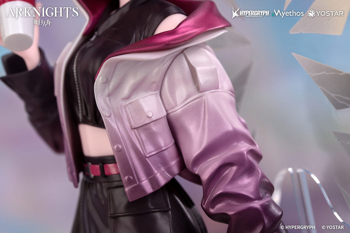 Arknights - Exusiai - Ambience Synesthesia Gift+ Figur 1/8 (Myethos)