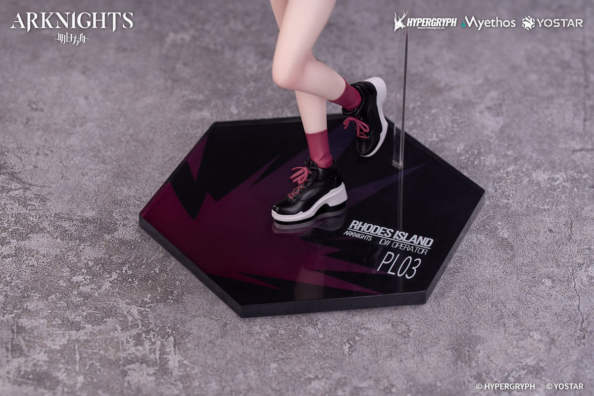 Arknights - Exusiai - Ambience Synesthesia Gift+ Figur 1/8 (Myethos)
