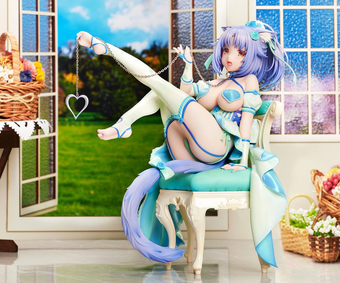 Nekopara - Cinnamon - Figur 1/7 (Native)