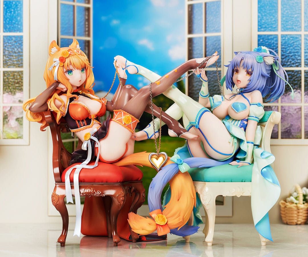 Nekopara - Cinnamon - Figur 1/7 (Native)