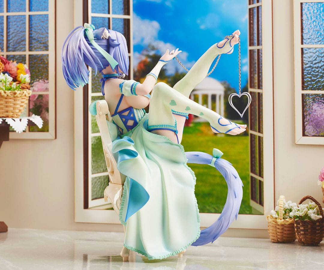 Nekopara - Cinnamon - Figur 1/7 (Native)