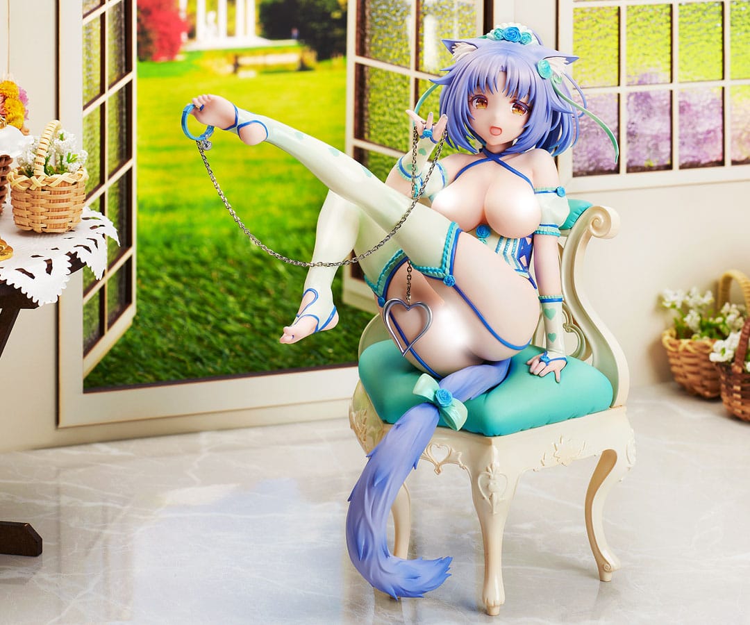 Nekopara - Cinnamon - Figur 1/7 (Native)