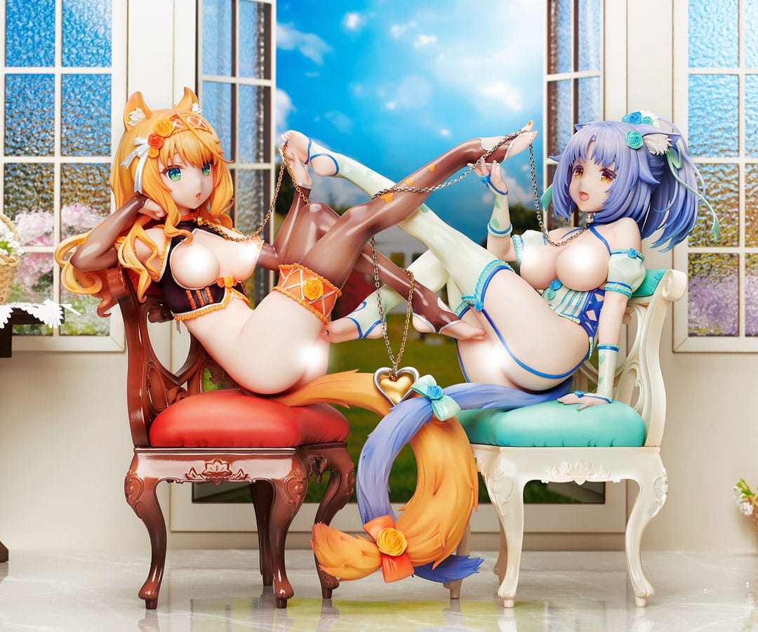 Nekopara - Cinnamon - Figur 1/7 (Native)