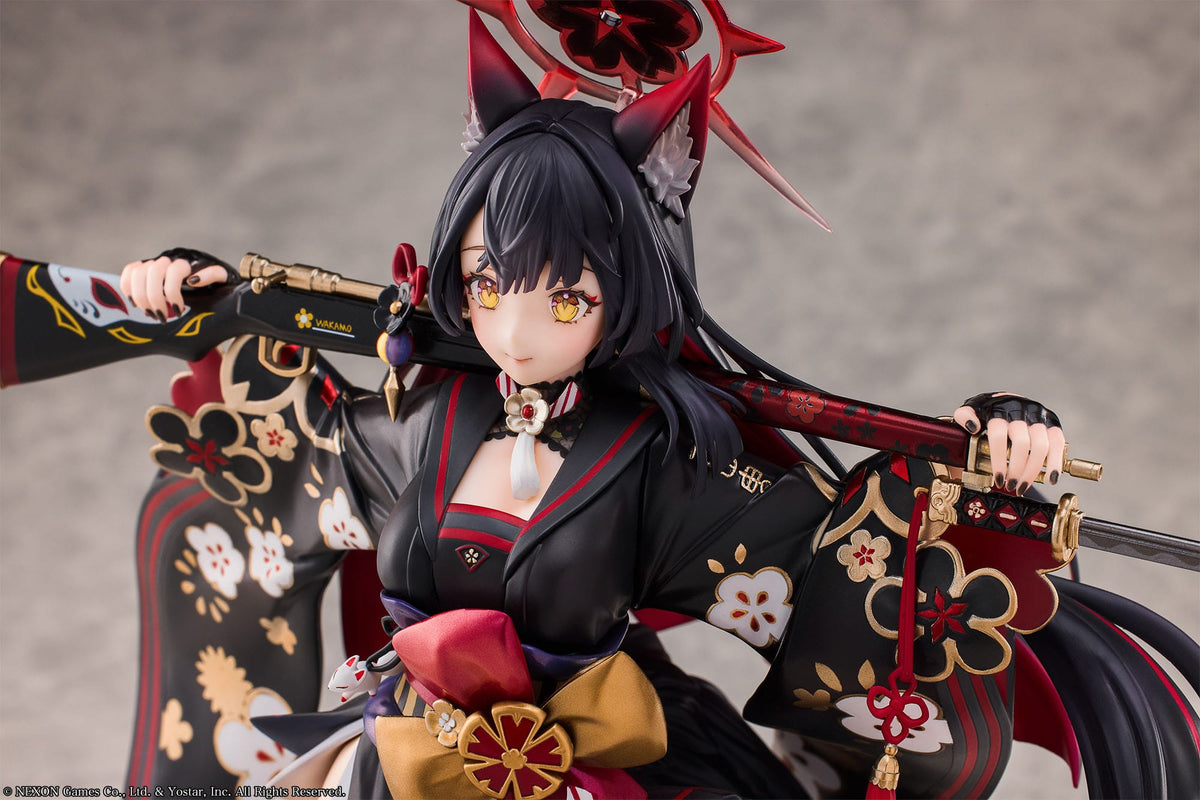 Blue Archive - Wakamo - figure 1/7 (Neonmax Creative)