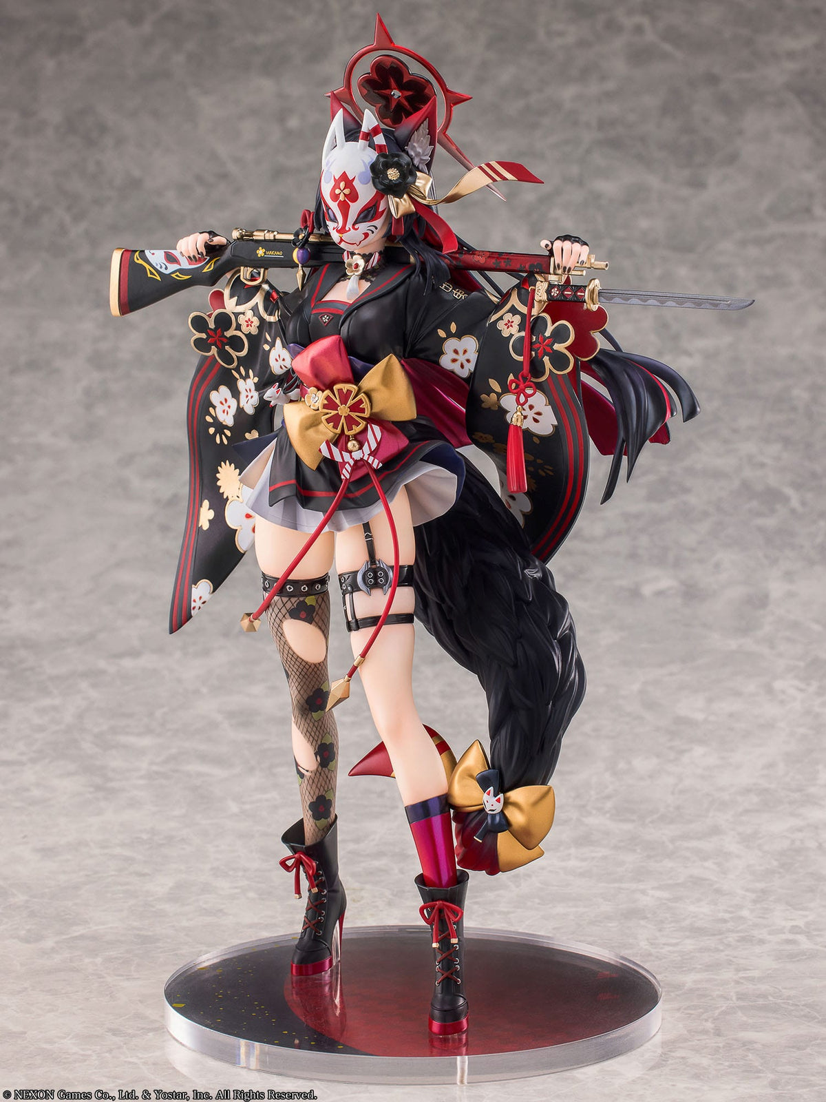 Blue Archive - Wakamo - figure 1/7 (Neonmax Creative)
