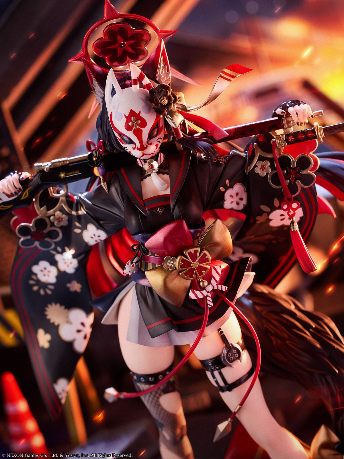 Blue Archive - Wakamo - figure 1/7 (Neonmax Creative)