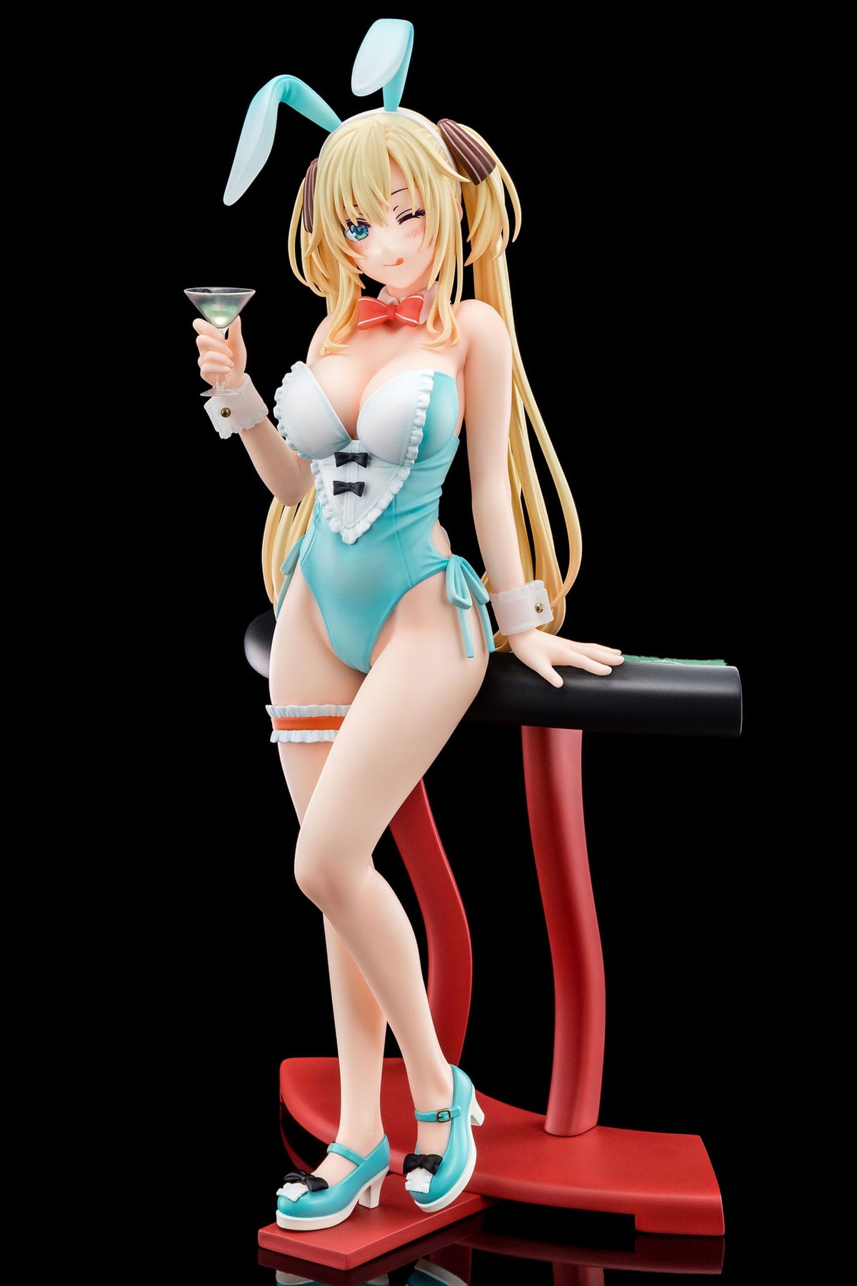 The Demon Sword Master of Excalibur Academy - Regina Mercedes - figure 1/6 (Nippon Columbia)