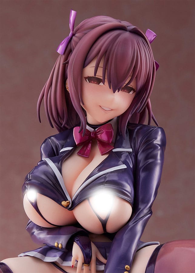 Original character - Akari Asahina - Aisei Tenshi Love Mary figure 1/6 (nocturne)