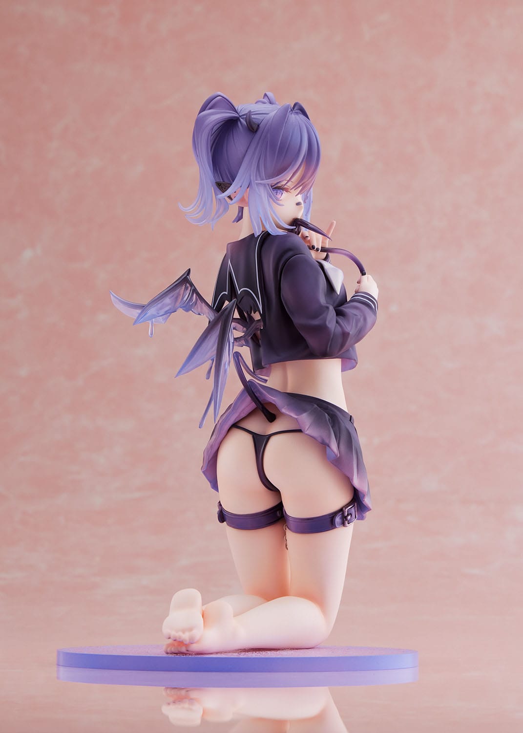 Original character - Kamiguse -chan - Illustrated by Mujin -Chan figure (Nocturne)