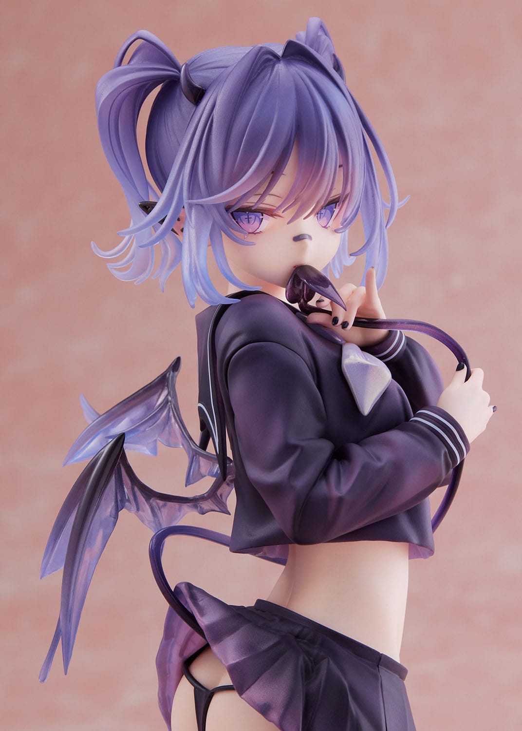 Original character - Kamiguse -chan - Illustrated by Mujin -Chan figure (Nocturne)