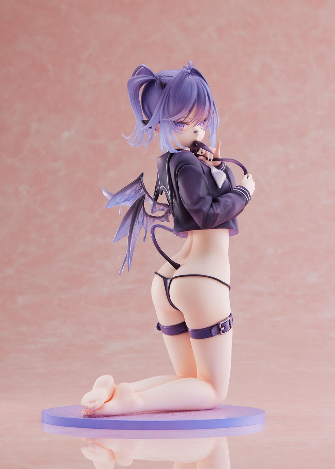 Original character - Kamiguse -chan - Illustrated by Mujin -Chan figure (Nocturne)