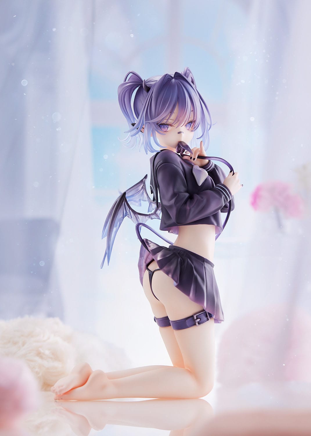 Original character - Kamiguse -chan - Illustrated by Mujin -Chan figure (Nocturne)