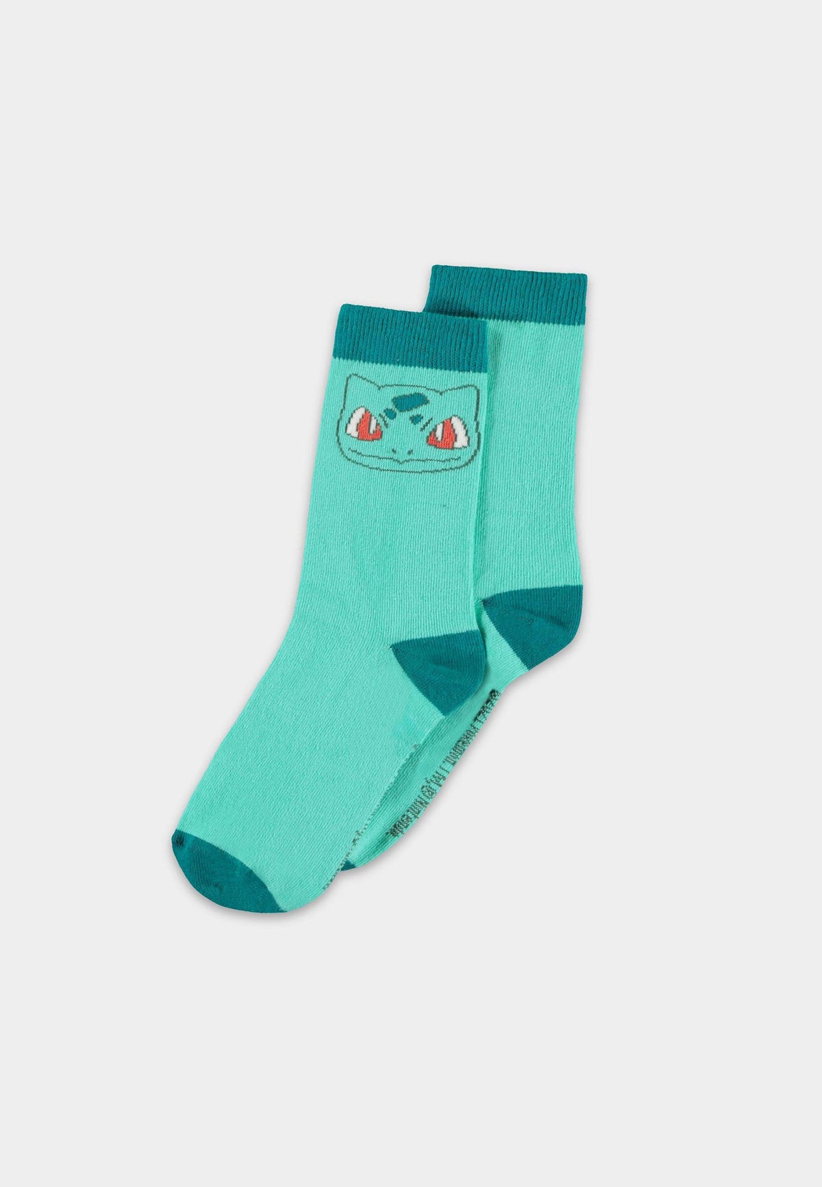 Pokémon - Socken - Bisasam - Größe 43-46 (Difuzed)