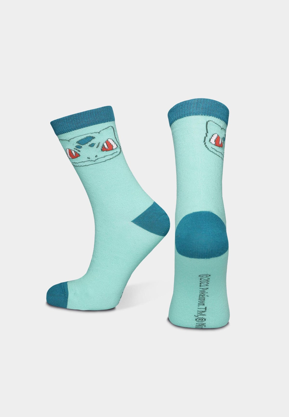 Pokémon - Socken - Bisasam - Größe 43-46 (Difuzed)