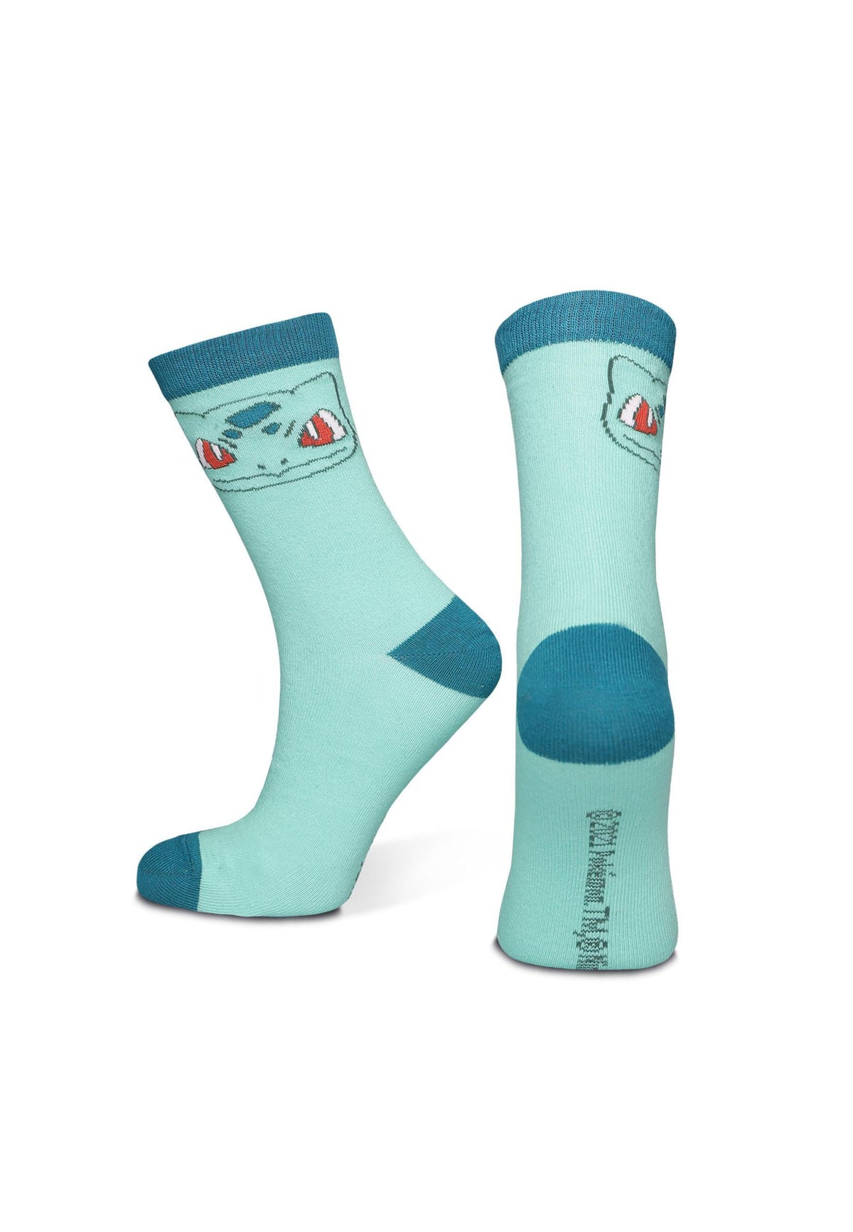 Pokémon - Socken - Bisasam - Größe 43-46 (Difuzed)