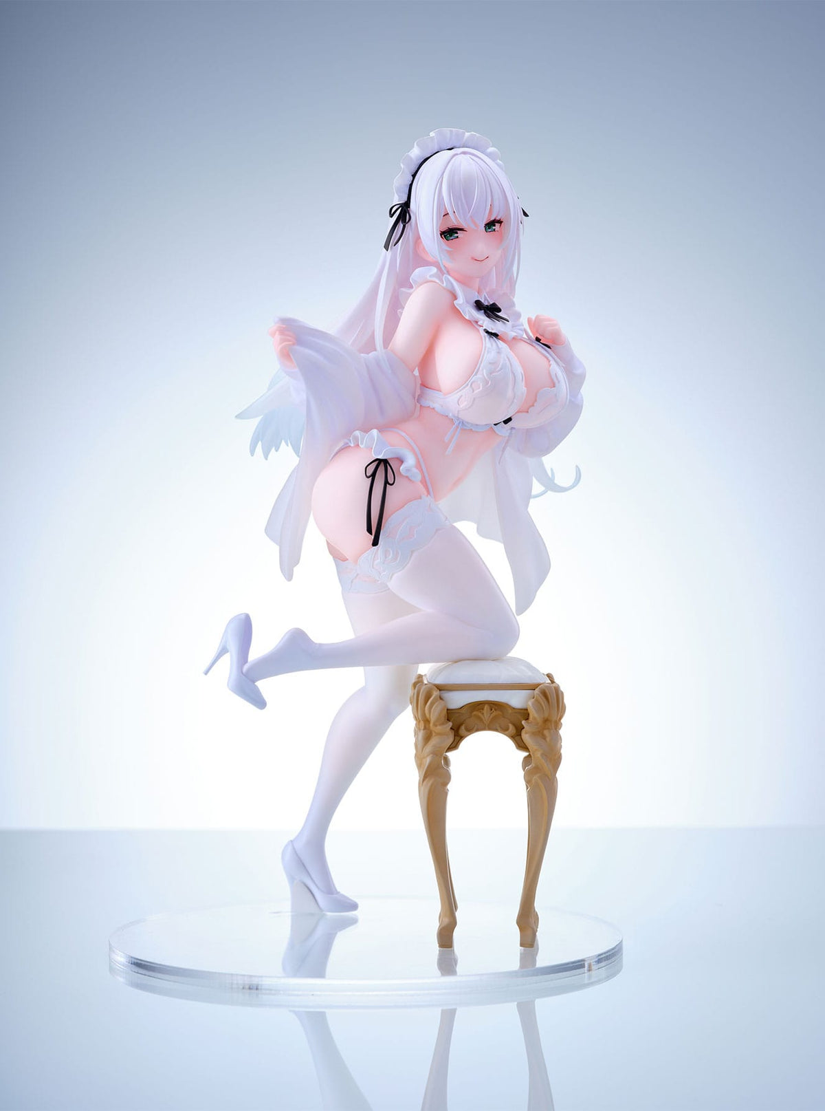 Original Character - Bonita - by Mo: Oku - DX Ver. figure (Omaha)