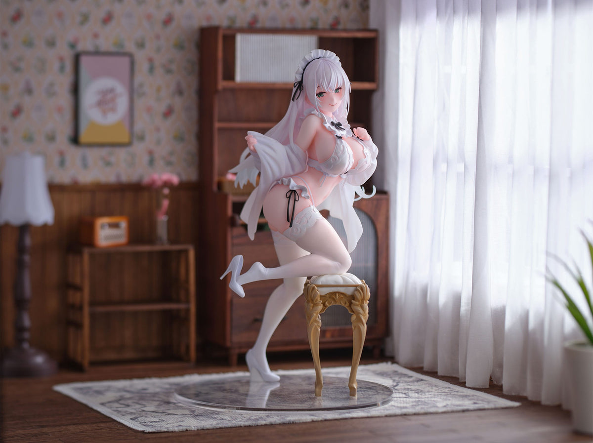 Original Character - Bonita - by Mo: Oku - DX Ver. figure (Omaha)