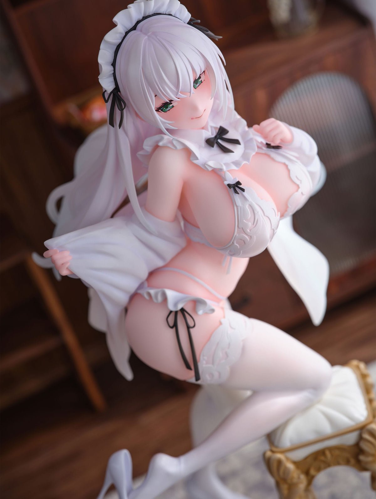 Original Character - Bonita - by Mo: Oku - DX Ver. figure (Omaha)