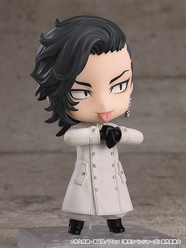 Tokyo Revengers - Koko (Hajime Kokonoi) - Nendoroid figure (Orange Rogue)