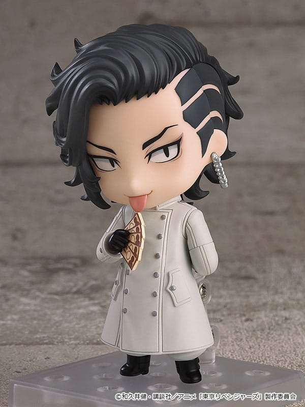 Tokyo Revengers - Koko (Hajime Kokonoi) - Nendoroid figure (Orange Rogue)