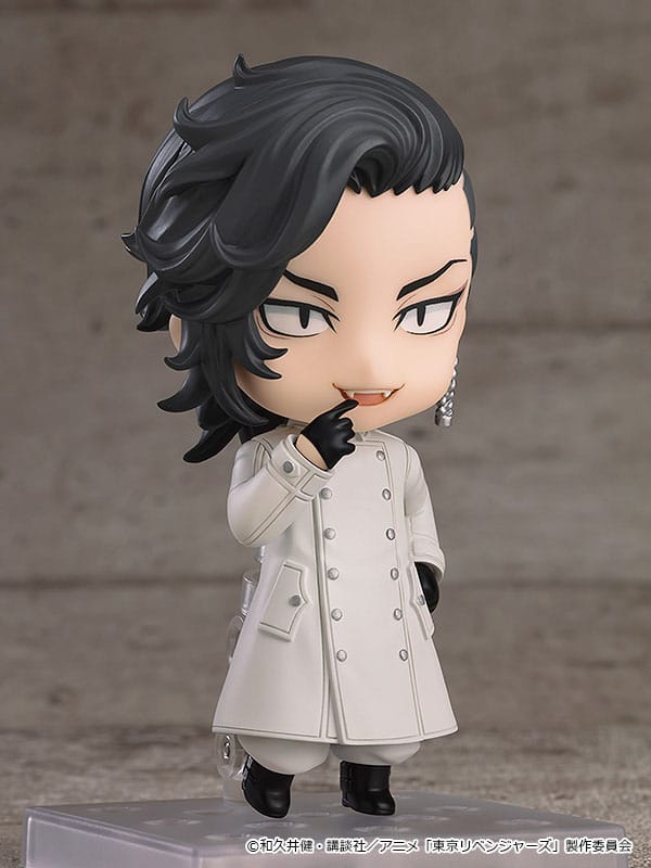 Tokyo Revengers - Koko (Hajime Kokonoi) - Nendoroid figure (Orange Rogue)