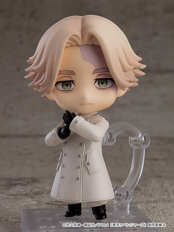Tokyo Revengers - Inupi (Seishu Inui) - Nendoroid figure (Orange Rogue)