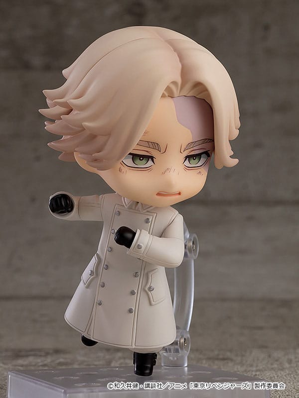 Tokyo Revengers - Inupi (Seishu Inui) - Nendoroid figure (Orange Rogue)