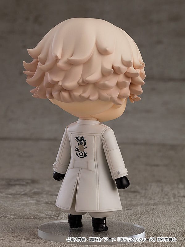 Tokyo Revengers - Inupi (Seishu Inui) - Nendoroid figure (Orange Rogue)