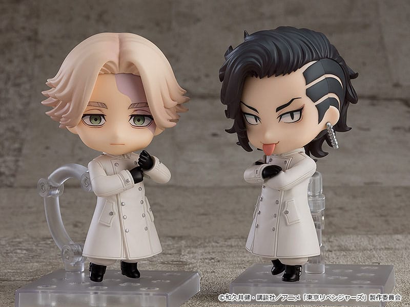 Tokyo Revengers - Inupi (Seishu Inui) - Nendoroid figure (Orange Rogue)