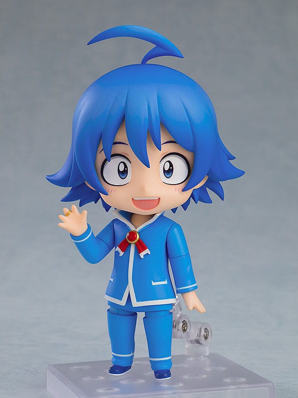Welcome to Demon School! Iruma -Kun - Iruma Suzuki - Nendoroid figure (Orange Rogue)