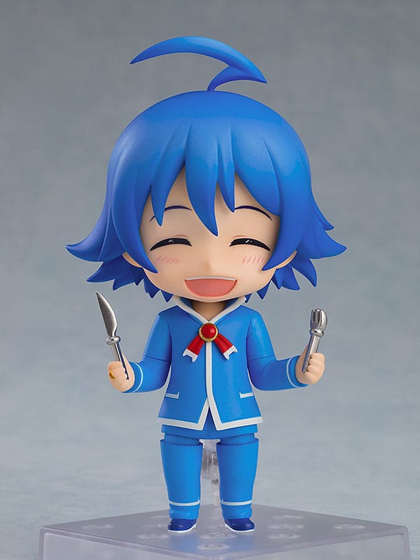 Welcome to Demon School! Iruma -Kun - Iruma Suzuki - Nendoroid figure (Orange Rogue)