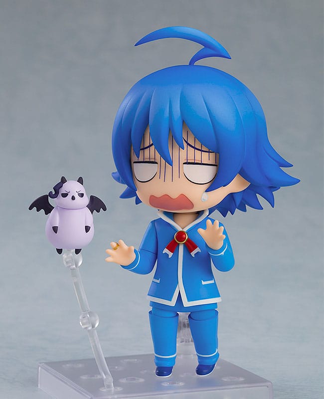 Welcome to Demon School! Iruma -Kun - Iruma Suzuki - Nendoroid figure (Orange Rogue)