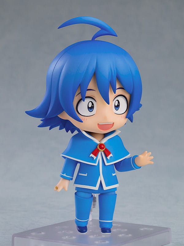 Welcome to Demon School! Iruma -Kun - Iruma Suzuki - Nendoroid figure (Orange Rogue)