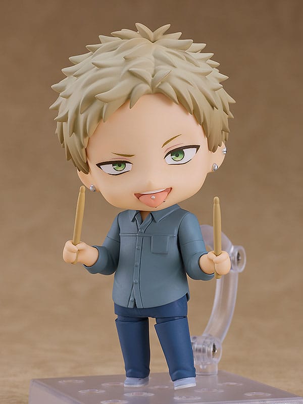 Given - Akihiko Kaji - Nendoroid figure (Orange Rogue)