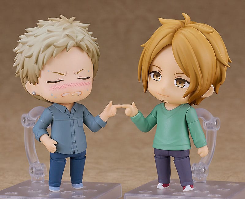 Given - Akihiko Kaji - Nendoroid figure (Orange Rogue)
