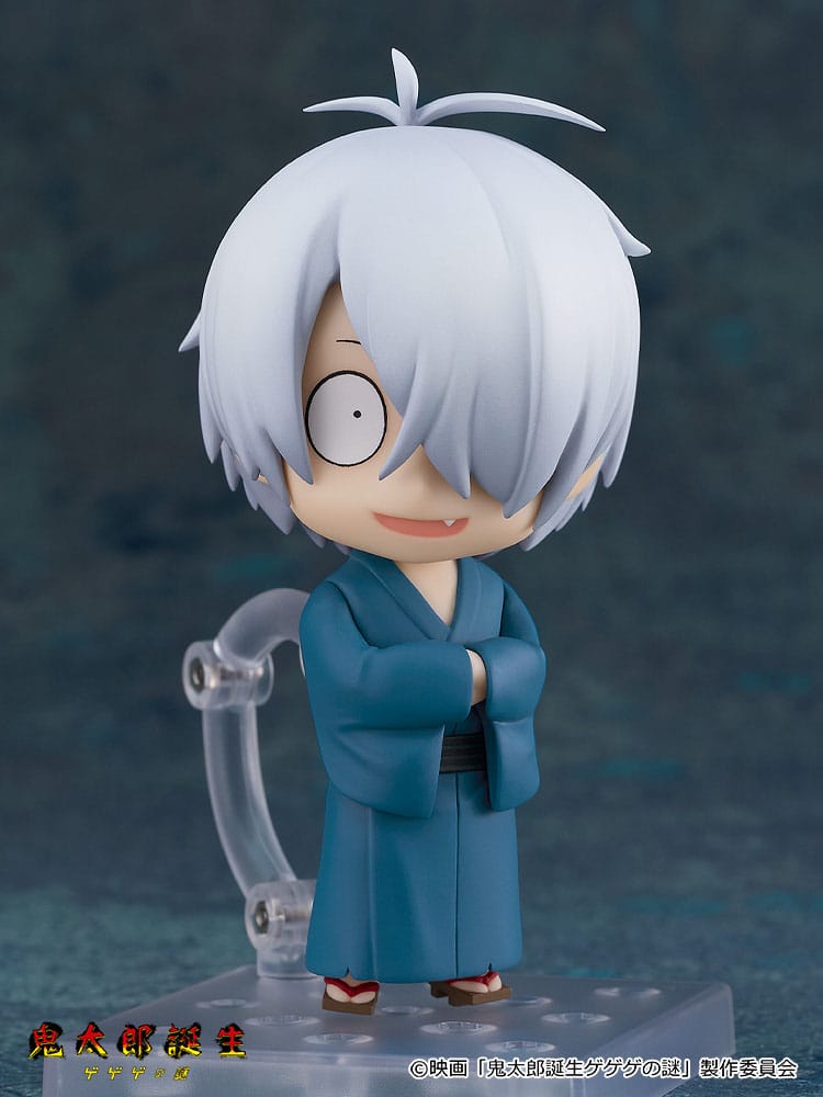 Birth of Kitaro: The Mystery of Gesgee - Kitaro's Father - Nendoroid figure (Orange Rogue)