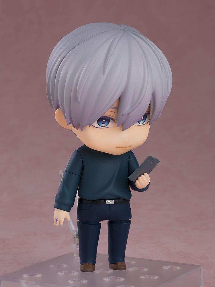 A Sign of Affection - Itsuomi Nagi - Nendoroid Figur (Orange Rogue)