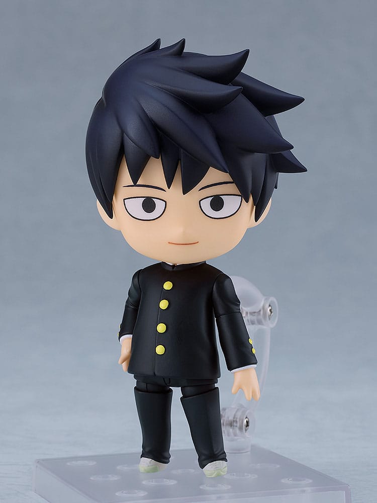 Mob Psycho 100 - Ritsu Kageyama - Nendoroid Figur (Orange Rogue)