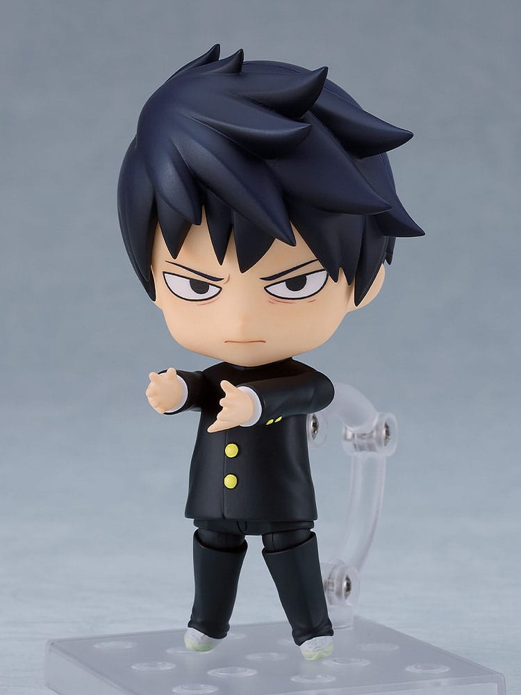 Mob Psycho 100 - Ritsu Kageyama - Nendoroid Figur (Orange Rogue)