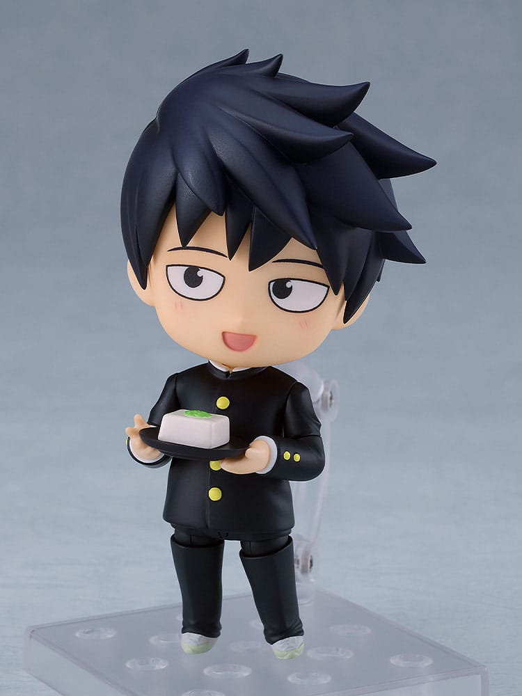 Mob Psycho 100 - Ritsu Kageyama - Nendoroid Figur (Orange Rogue)