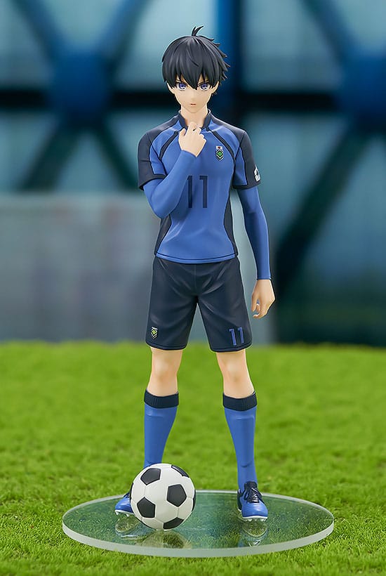 Blue Lock - Isagi Yoichi - Pop Up Parade figure (Orange Rogue)