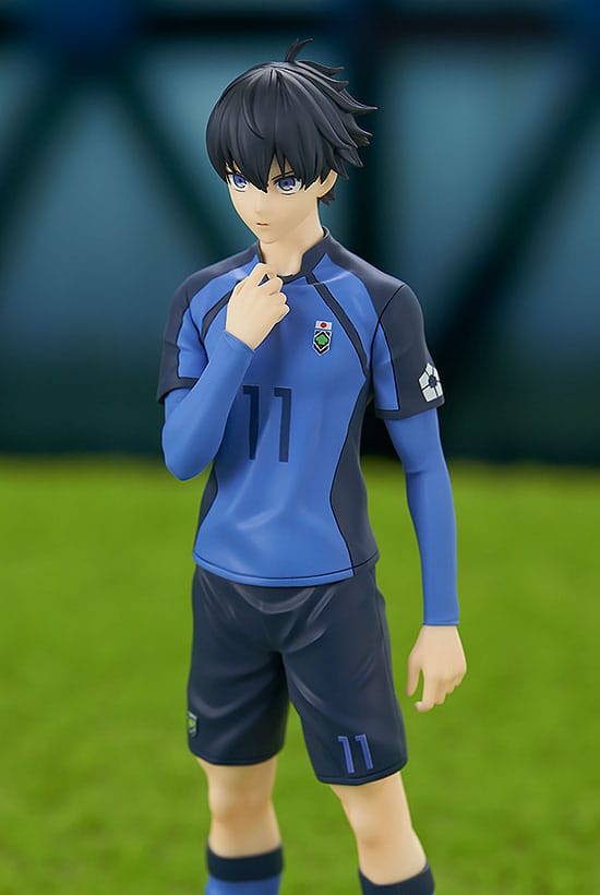 Blue Lock - Isagi Yoichi - Pop Up Parade figure (Orange Rogue)