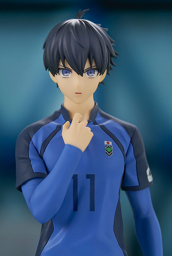 Blue Lock - Isagi Yoichi - Pop Up Parade figure (Orange Rogue)