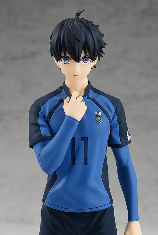 Blue Lock - Isagi Yoichi - Pop Up Parade figure (Orange Rogue)