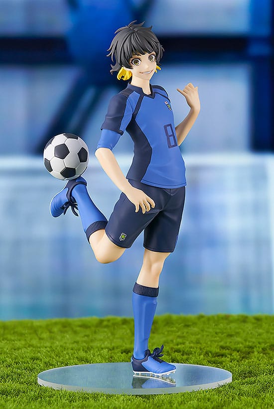 Blue Lock - Bachira Meguru - Pop Up Parade figure (Orange Rogue)