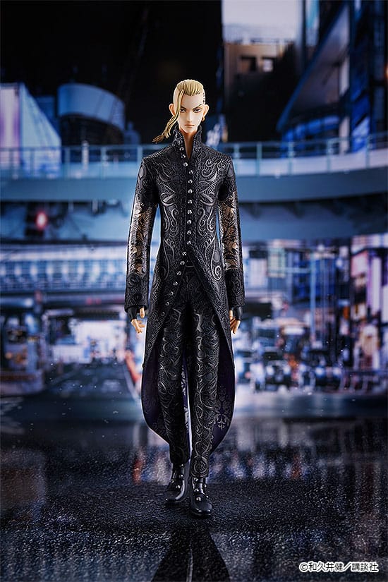 Tokyo Revengers - Ken Ryuguji - Volume 25 cover illustration ver. figure 1/7 (Orange Rogue)